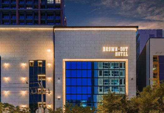 화명 브라운도트 욕실