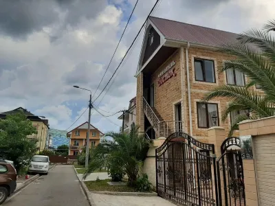 Vostok Hotels near Dinopark "Zateryannyy Mir"