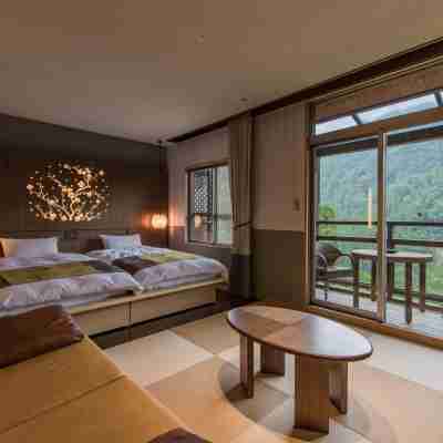 奥日田温泉 うめひびき Rooms