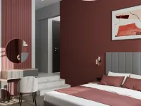 Art Deco 里加火车站附近的飯店