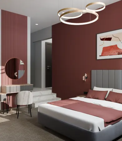 Арт Деко Отели рядом с достопримечательностью «Останкинская Телебашня»