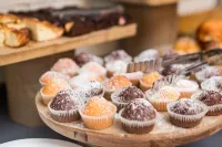 Albatros Hotel - breakfast