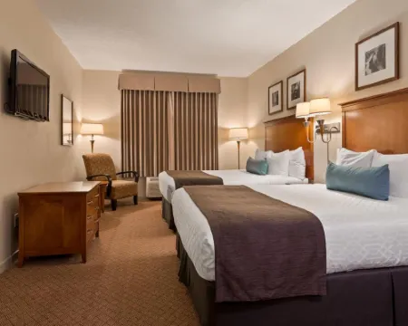 Best Western Plus Chemainus Inn Hotels in Chemainus