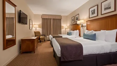 Best Western Plus Chemainus Inn Hotels in der Nähe von Chemainus