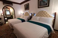 Hotel Luna - Parkplatz