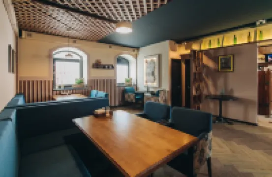 Men'Shikov' Mini-Hotel
