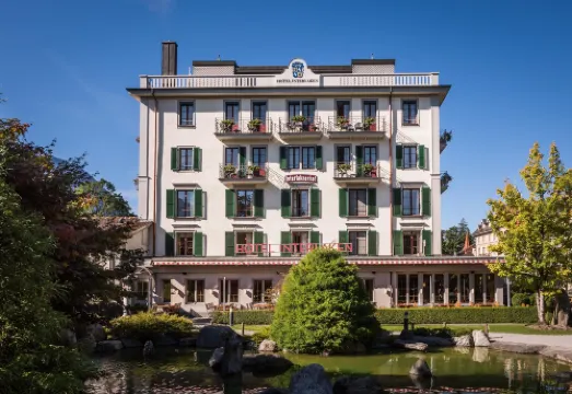 Hotel Interlaken
