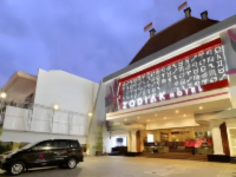 Zodiak Kebon Kawung by KAGUM Hotels
