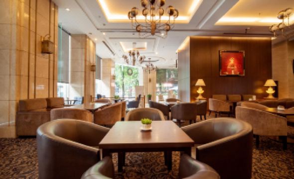 Nhat Ha L’Opera Hotel