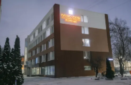 EuroCity Hotel のホテル