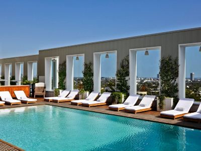 The Valorian West Hollywood, Curio Collection by Hilton