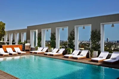 The Valorian West Hollywood, Curio Collection by Hilton Hotels in West Hollywood