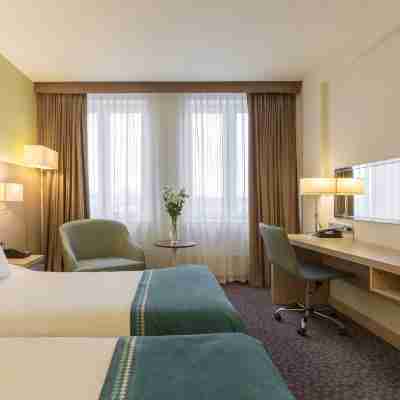 Nesterov Plaza Hotel Rooms