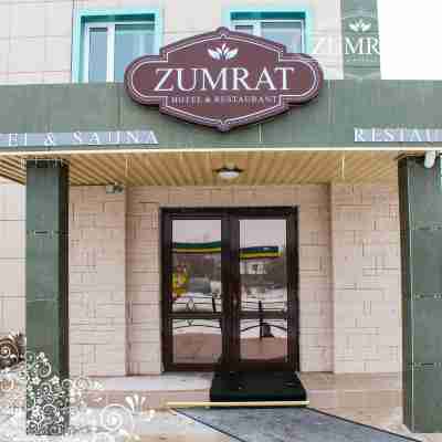 Hotel Zumrat Hotel Exterior