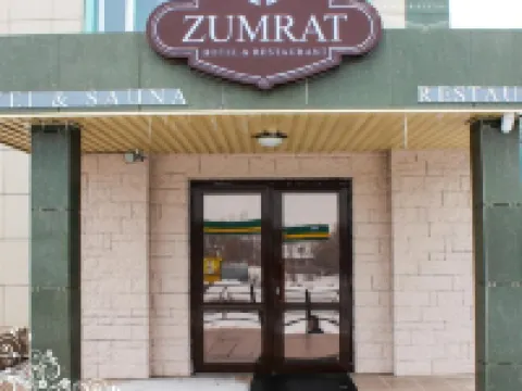 Hotel Zumrat Hotels in Karaganda