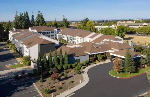 蘭喬科爾多瓦薩克拉門託萬怡酒店