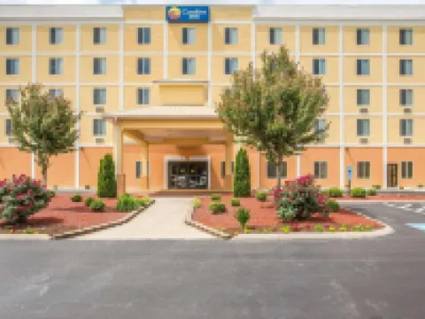 Comfort Inn Thomasville I-85 Hotels in Davidson County