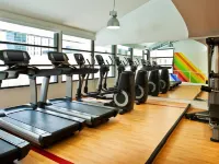 DoubleTree by Hilton Washington DC Silver Spring - Gym