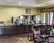 Quality Inn Kenly I-95 - Frühstück