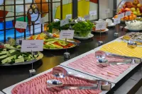 Marins Rostov-on-Don - breakfast
