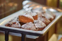 Ramada by Wyndham Rostov-on-Don Hotel & Spa - breakfast