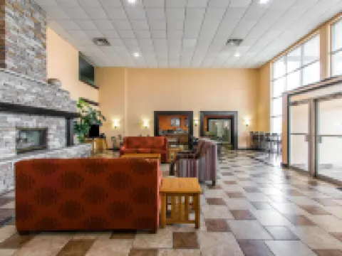 Econo Lodge Hotéis em Ardmore