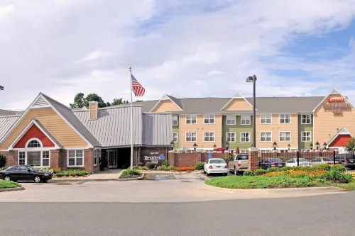 Residence Inn Shreveport Airport - servizio colazione