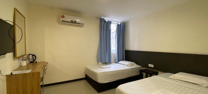 Hotel Malaysia Hotels in Sibu