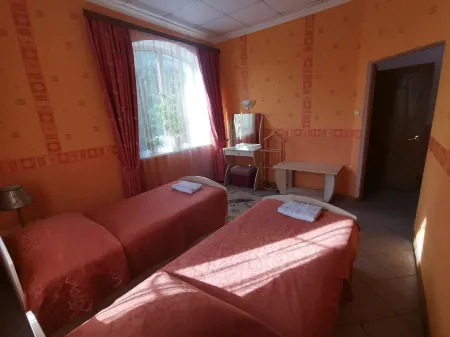 Прибрежная