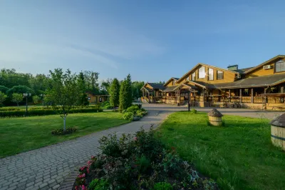 Yur'Evskoe Podvor'e Hotel Hotels in 