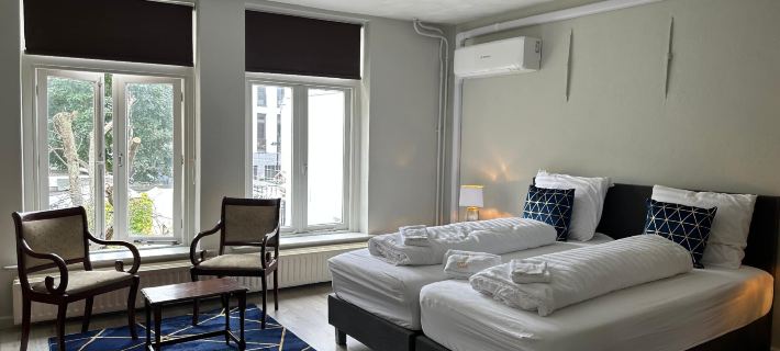 De Bronzen Koets Hotels in Nijmegen