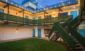 Casa Playa Inn & Suites Stanton Anaheim Area