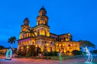 Crowne Plaza Managua Hotel a 