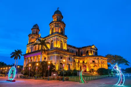 Crowne Plaza Managua