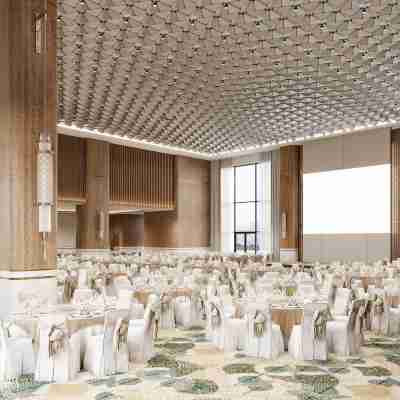 JW Marriott Hotel Tashkent Dining/Meeting Rooms