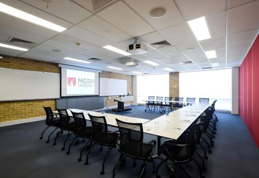 레이크사이드 호텔 전망