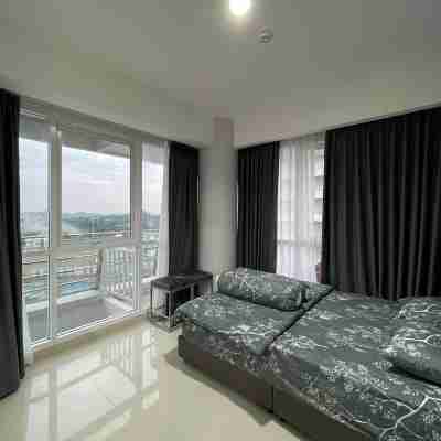 Luxury-Two Bedroom-Sea View-Pool-Golf-Nuvasa Bay Rooms