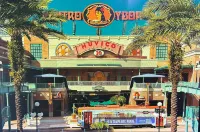 Days Inn & Suites by Wyndham Tampa near Ybor City Hotels in Tampa