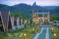 Khaosok99Camp&Cafe Hotels near Sok