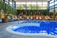 Hotel Skansen Båstad - С бассейном