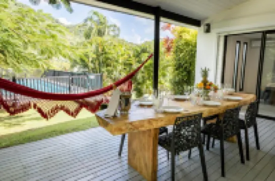 Domaine de la Palmeraie Hotels in Le Diamant