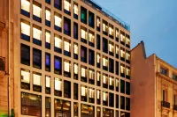 โรงแรม citizenM ปารีส ชัมป์-เอลีเซ - เปิดใหม่