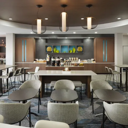 SpringHill Suites Wichita Airport