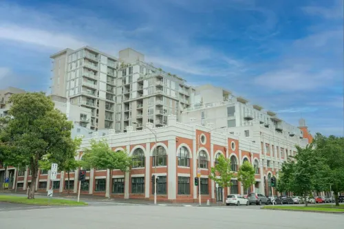 阿黛爾公寓酒店東墨爾本 - 民宿