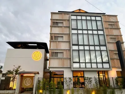 Dainichi-ji Temple Inn Kyoto Kisshoin Hotel berhampiran Stesen Fushimi