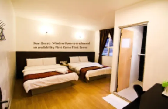 Hotel Rasah Seremban Hotel di 
