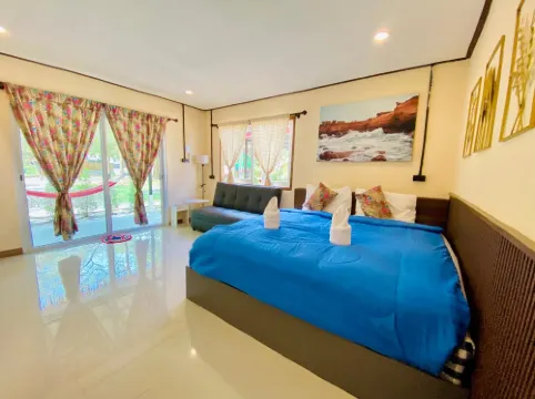 ลัคกี้ รีสอร์ท