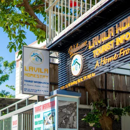 Lavila Homestay Отели рядом с достопримечательностью «Museum of Trade Ceramics»