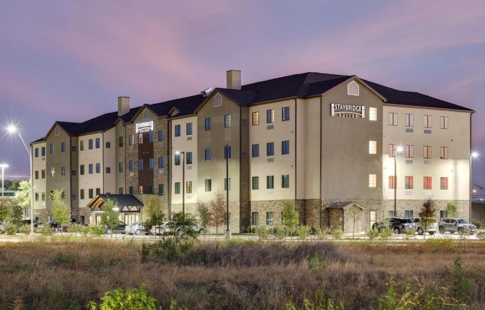 Staybridge Suites SAN ANTONIO - SCHERTZ by IHG