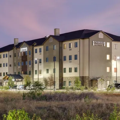 Staybridge Suites SAN ANTONIO - SCHERTZ by IHG Hotels near Rolling Oaks Mall